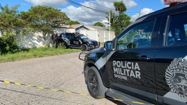 assalto loja de conveniências cascavel