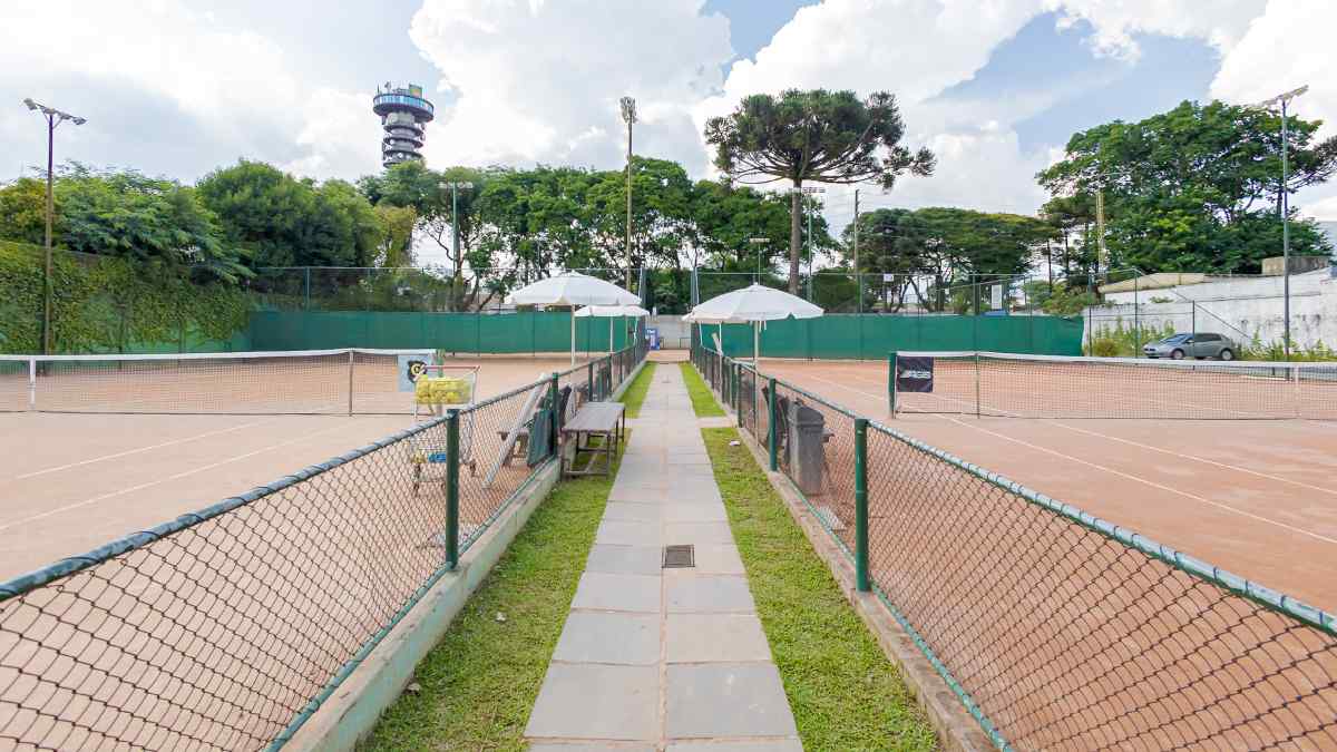 Curitiba recebe torneio de tênis profissional a partir desta quarta-feira (9)