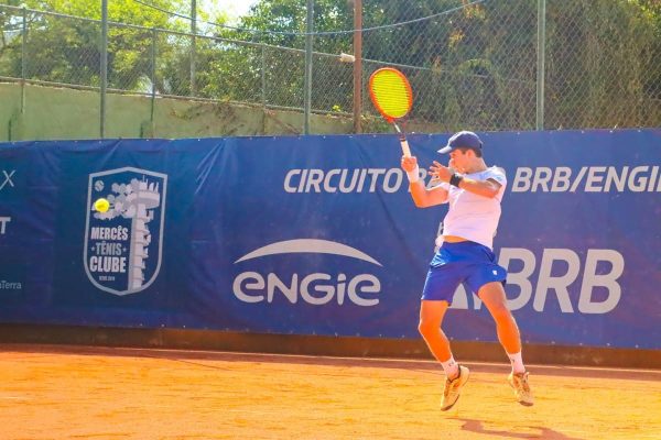 Curitiba recebe torneio de tênis profissional a partir desta quarta-feira (9)