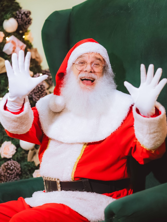 Papai Noel em Curitiba: Confira onde ele estará