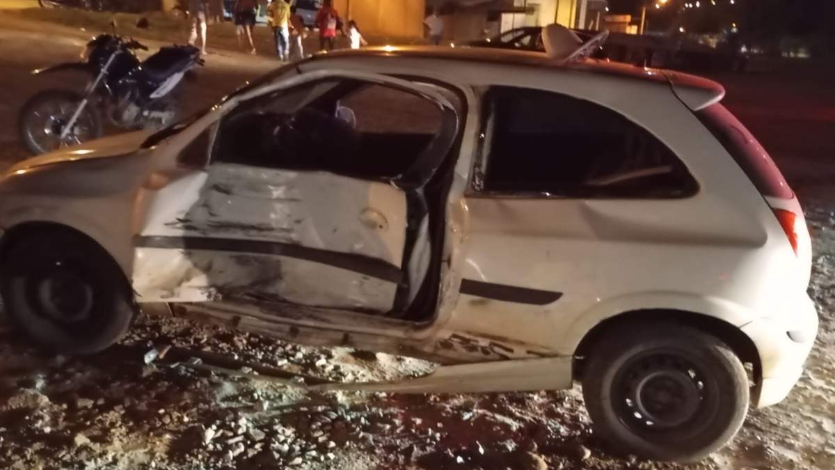 Acidente na PR-092 com morte de motociclista aconteceu na noite desta segunda-feira (18)