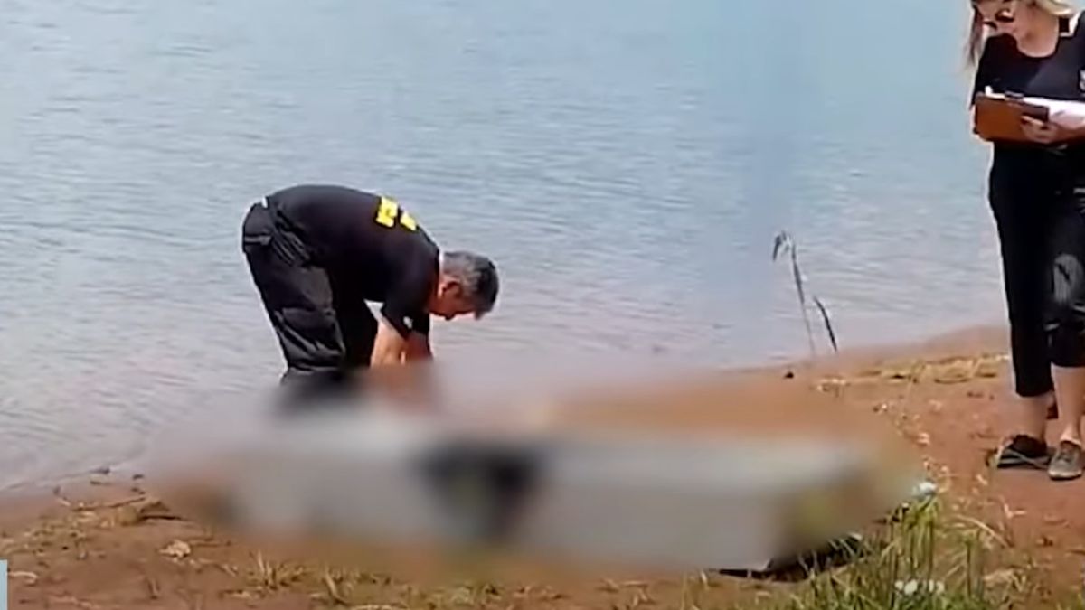 Corpo de adolescente é encontrado amarrado em lago no PR; vizinho é suspeito