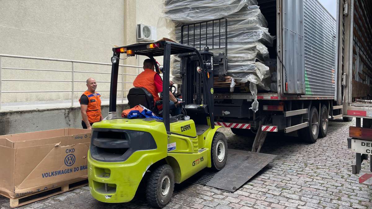 Ajuda humanitária é enviada para General Carneiro