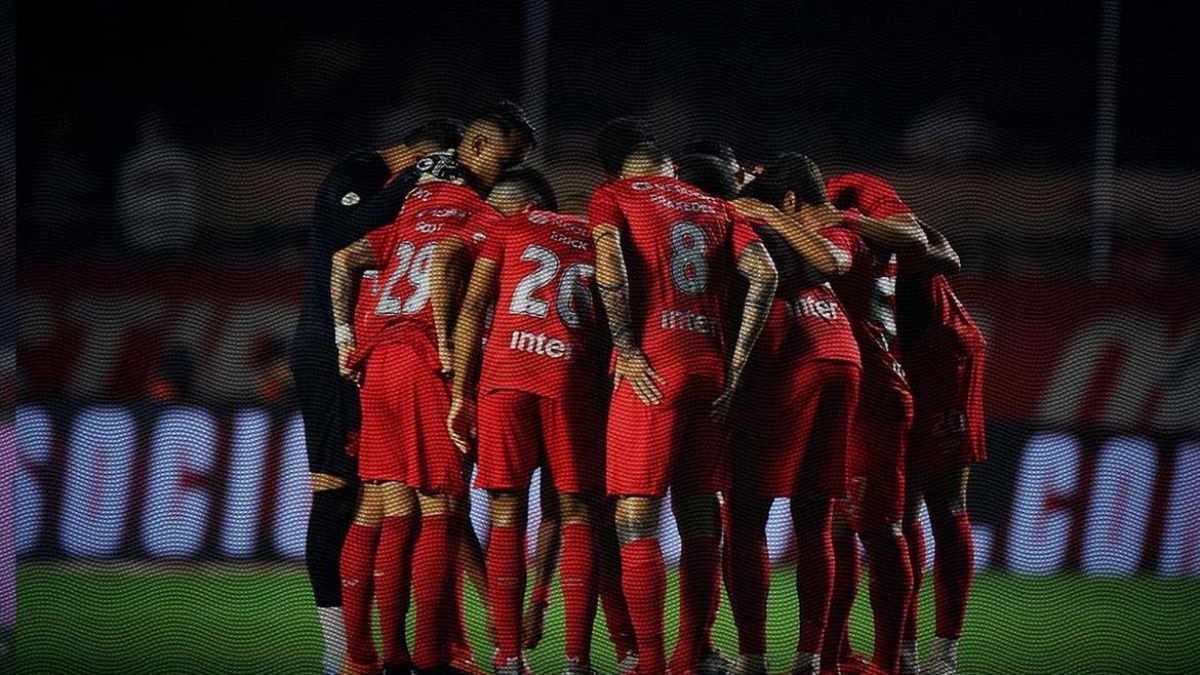 Jogadores do Athletico