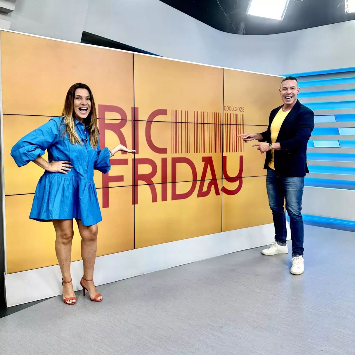 Esquenta Black Friday: confira programação de ofertas do RIC Friday