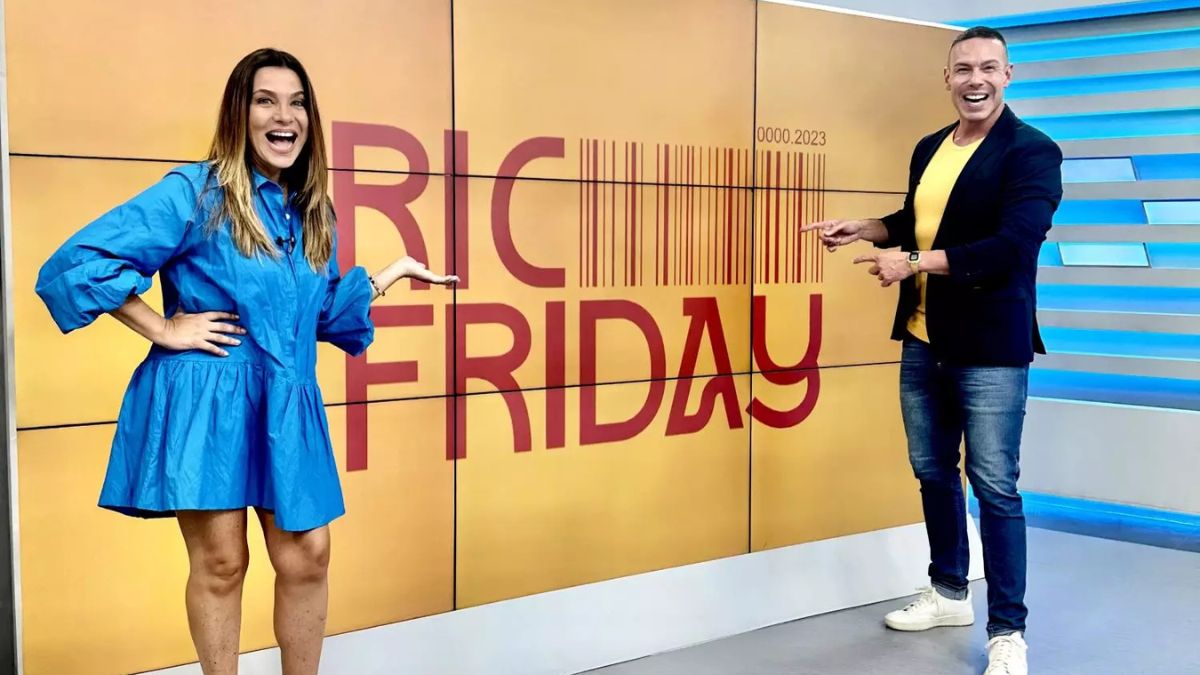 Esquenta Black Friday: confira programação de ofertas do RIC Friday