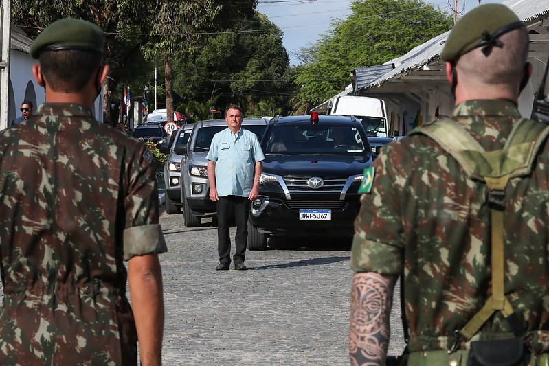 Jair Bolsonaro indiciado por tentativa de golpe de Estado