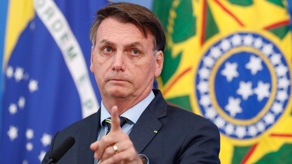 Jair Bolsonaro indiciado por tentativa de golpe de estado