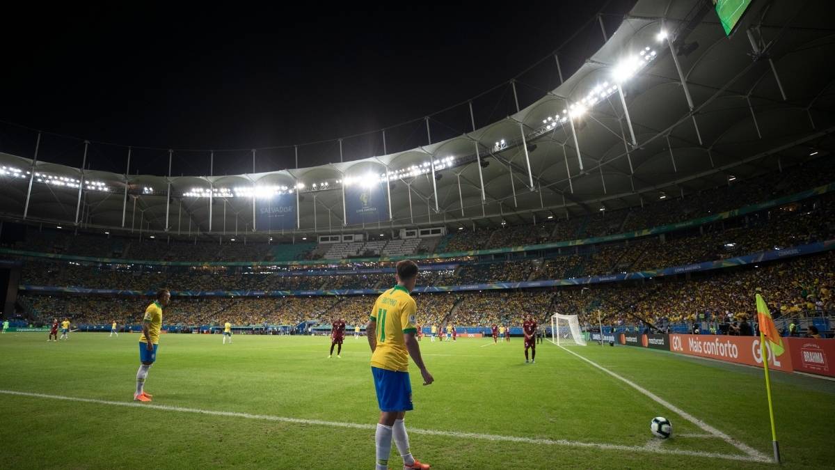 Brasil x Uruguai: ingressos para jogo da Seleção já estão a venda