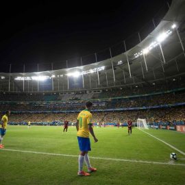 Brasil x Uruguai: ingressos para jogo da Seleção já estão a venda