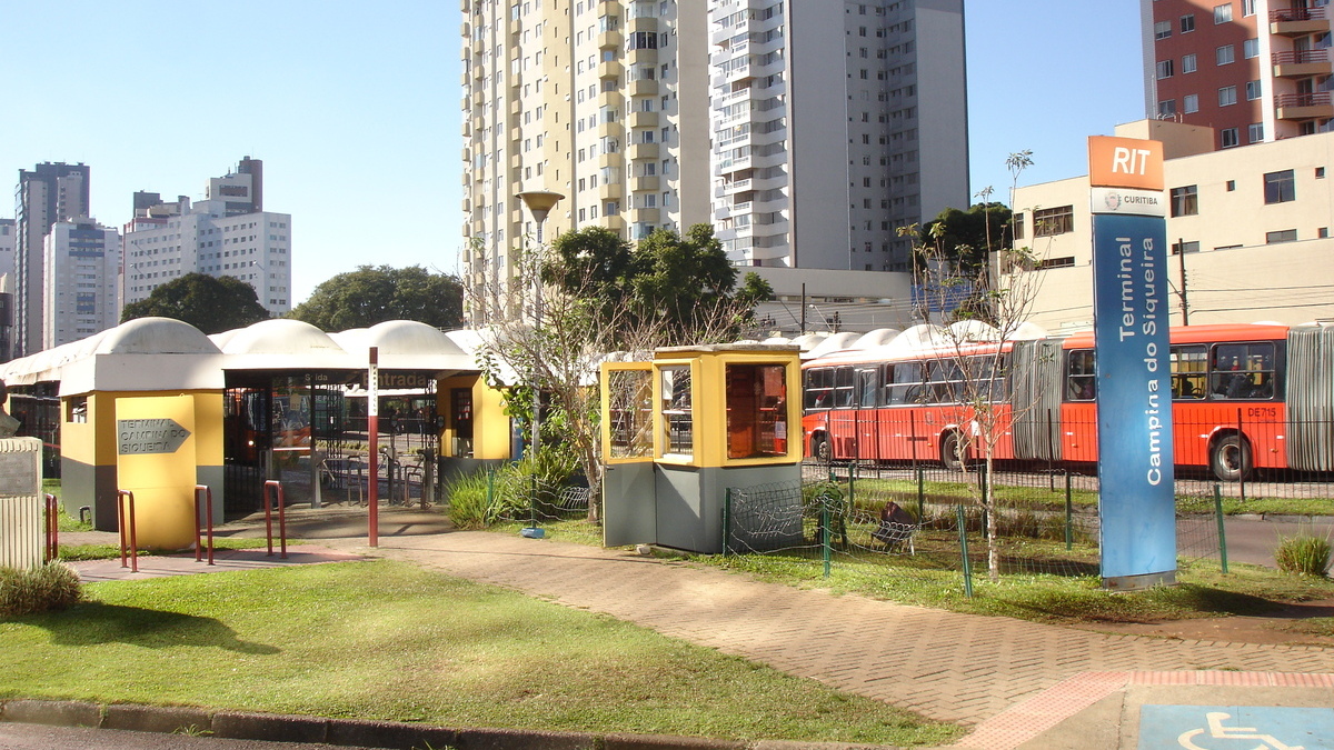 Terminal do Campina do Siqueira