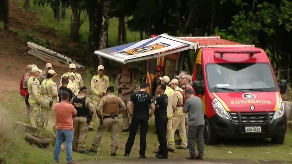 Buscas por Ísis Minerski foram retomadas nesta terça-feira (5)