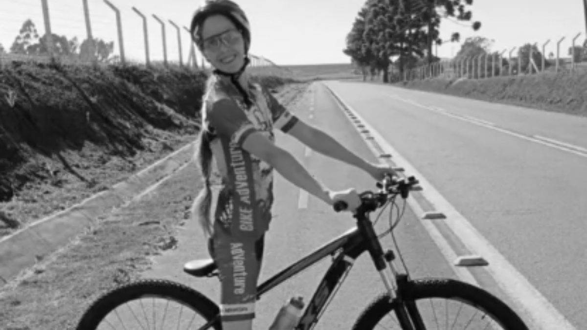 Ciclista de 45 anos cai de ponte e morre em Ponta Grossa, no Paraná