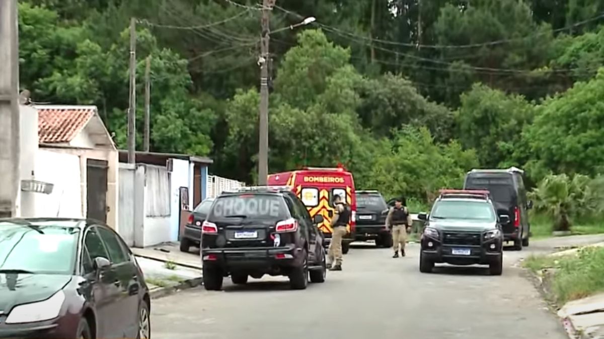 Suspeitos são mortos em confronto com a polícia em Colombo 