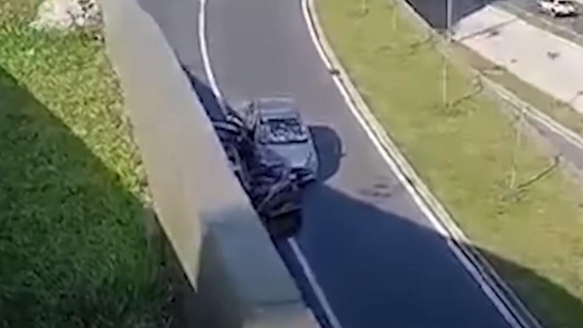 Confronto na Linha Verde, no bairro Atuba, aconteceu neste domingo (17) 