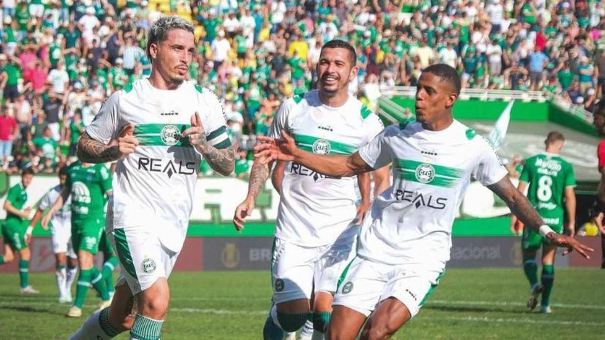 Partida entre Coritiba e Botafogo SP é antecipada; entenda o motivo