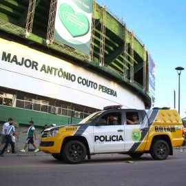 Partida entre Coritiba e Botafogo SP é antecipada; entenda o motivo