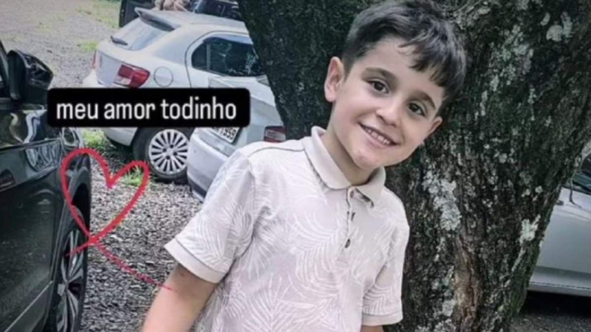 Criança de 9 anos é arrastada por correnteza e morre enquanto visitava a avó