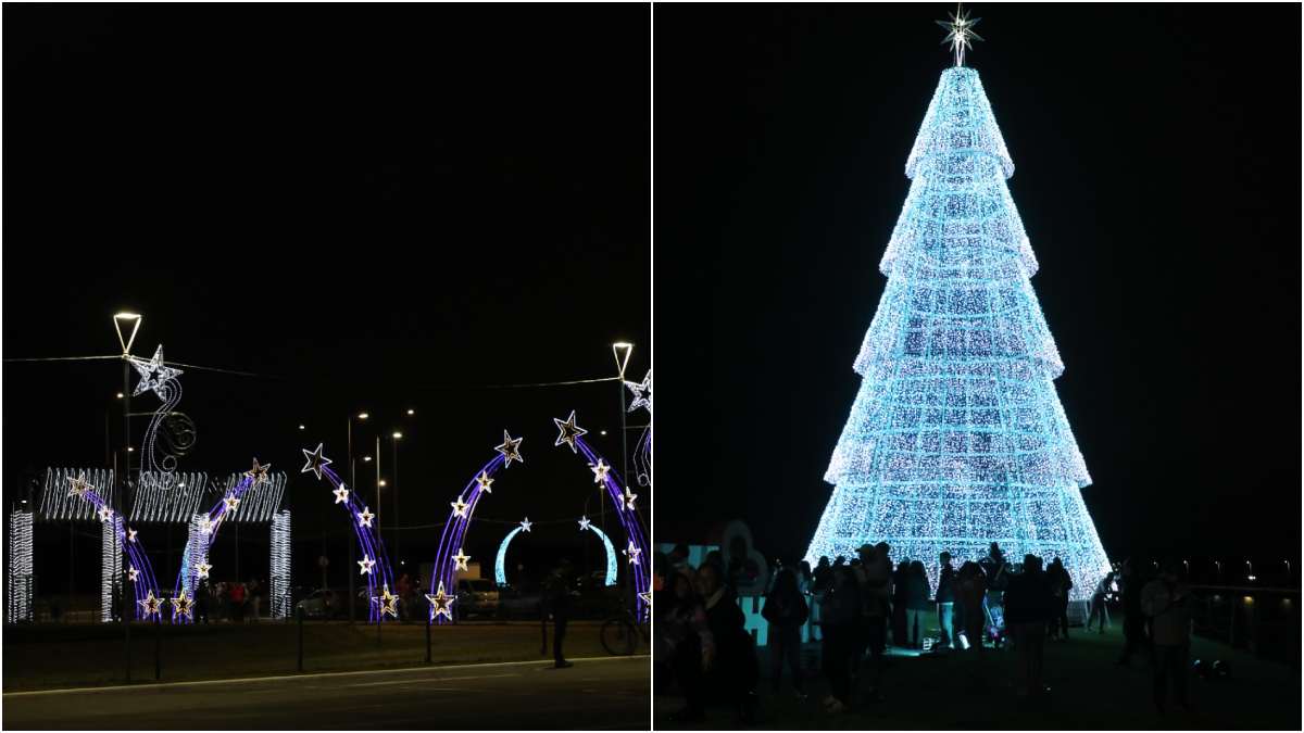 natal encantado em pinhais