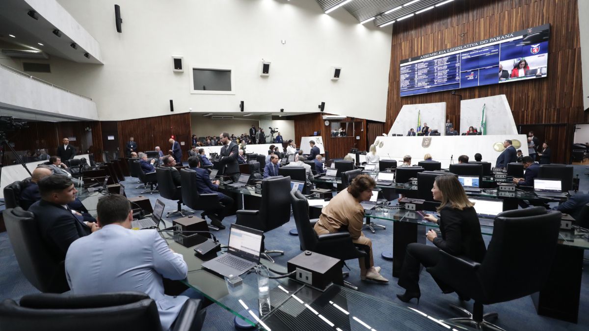 Desestatização da Celepar é aprovada na Assembleia do Paraná