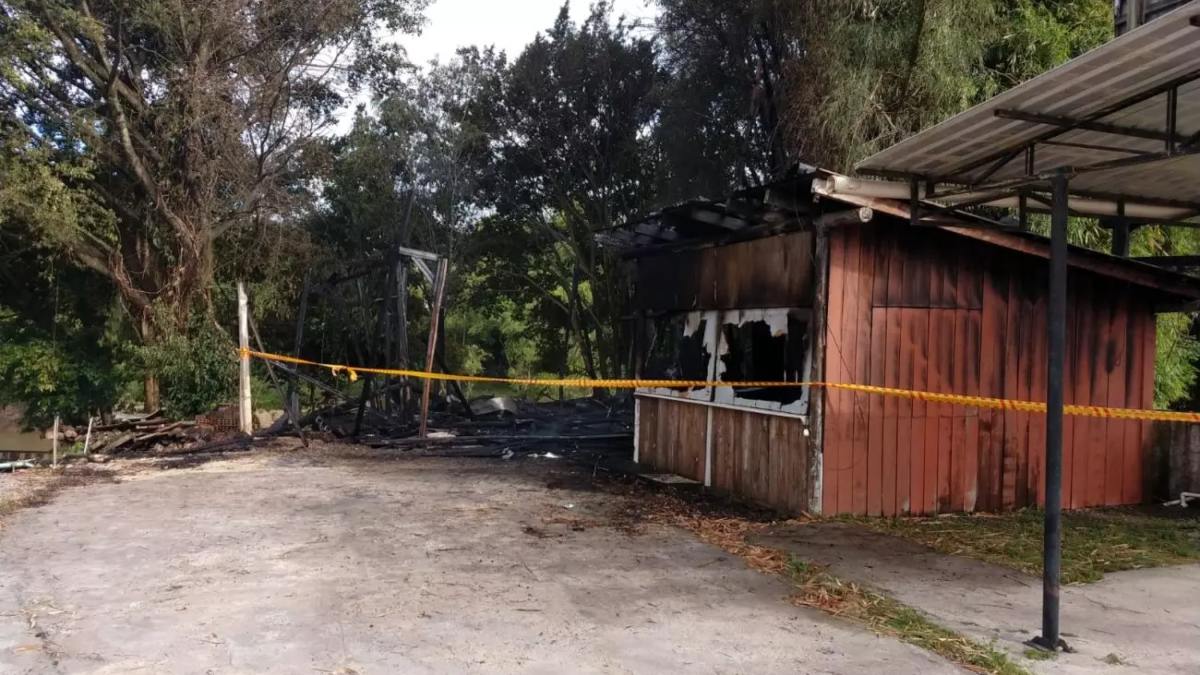 Ex-esposa de Tiu França teve queimaduras em 100% do corpo em incêndio