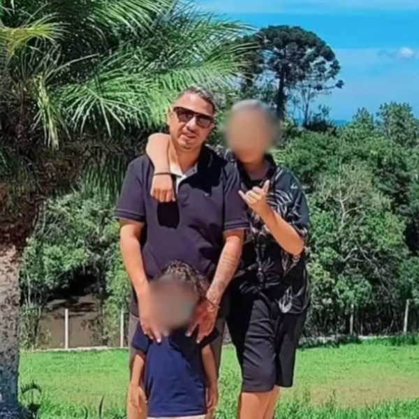 Mãe e filha são mortas a facadas; marido as matou na frente de outros filhos