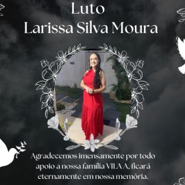 Um grave acidente na Ponte da Amizade, na fronteira entre Brasil e Paraguai, causou a morte da estudante de medicina Larissa Moura, na manhã desta quarta-feira (20). A vítima, que residia em Foz do Iguaçu e fazia faculdade no país vizinho, estava na garupa de uma moto que colidiu de frente com uma van com placas do Paraguai. O condutor da moto, que estuda com Larissa, foi socorrido em estado grave e levado para o Hospital Municipal de Foz do Iguaçu.