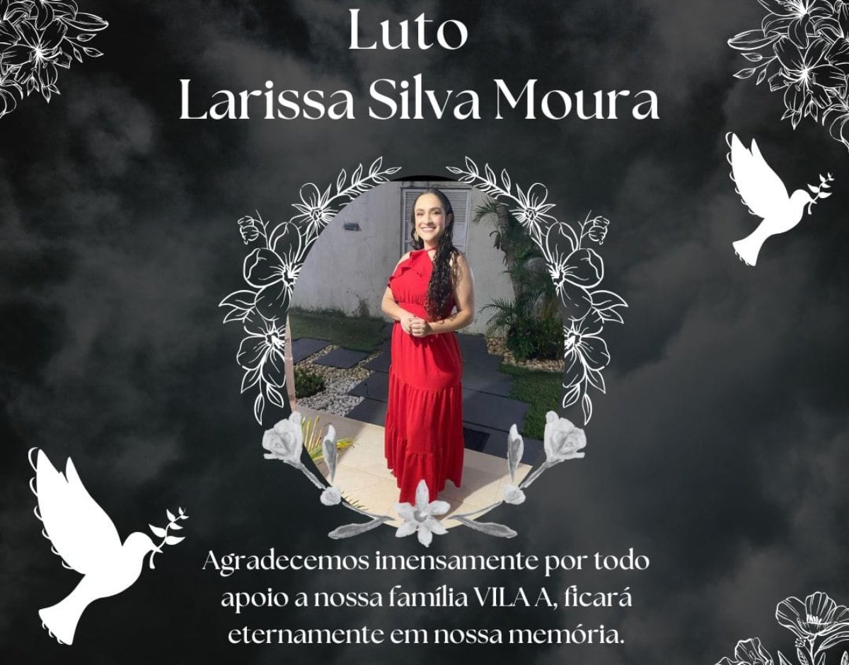 A Universidad Privada Maria Serrana, de Ciudad Del Este, no Paraguai, lamentou em nota a morte da estudante Larissa Silva Moura, vítima de um grave acidente na Ponte da Amizade, na manhã desta quarta-feira (20). Em sua postagem, a universidade prestou condolências à família e aos amigos da jovem, que cursava medicina na instituição.