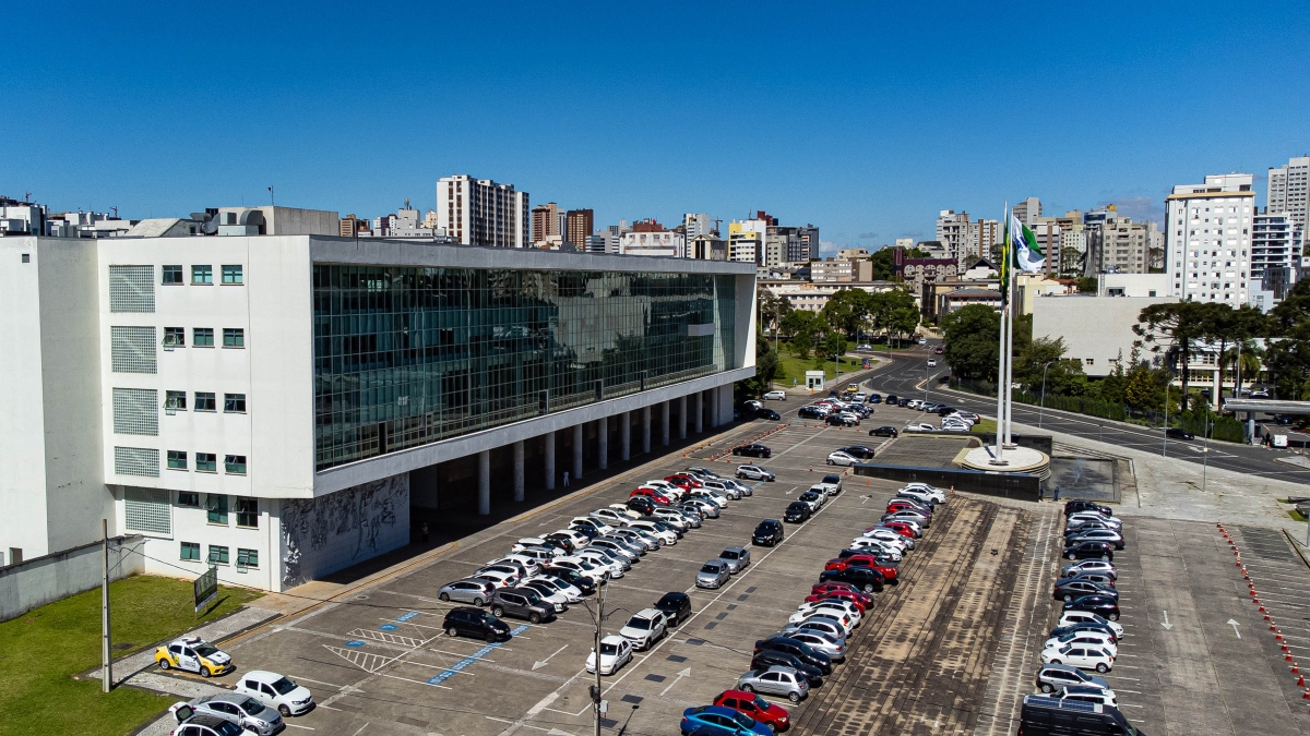 Palácio Iguaçu