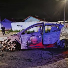 Ex-esposa de Tiu França teve queimaduras em 100% do corpo em incêndio