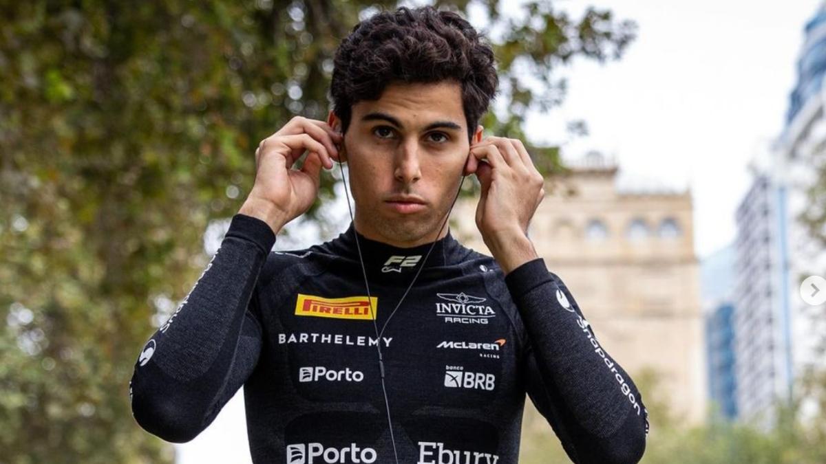 Gabriel Bortoleto assina com Sauber/Audi e Brasil volta à Fórmula 1 em 2025