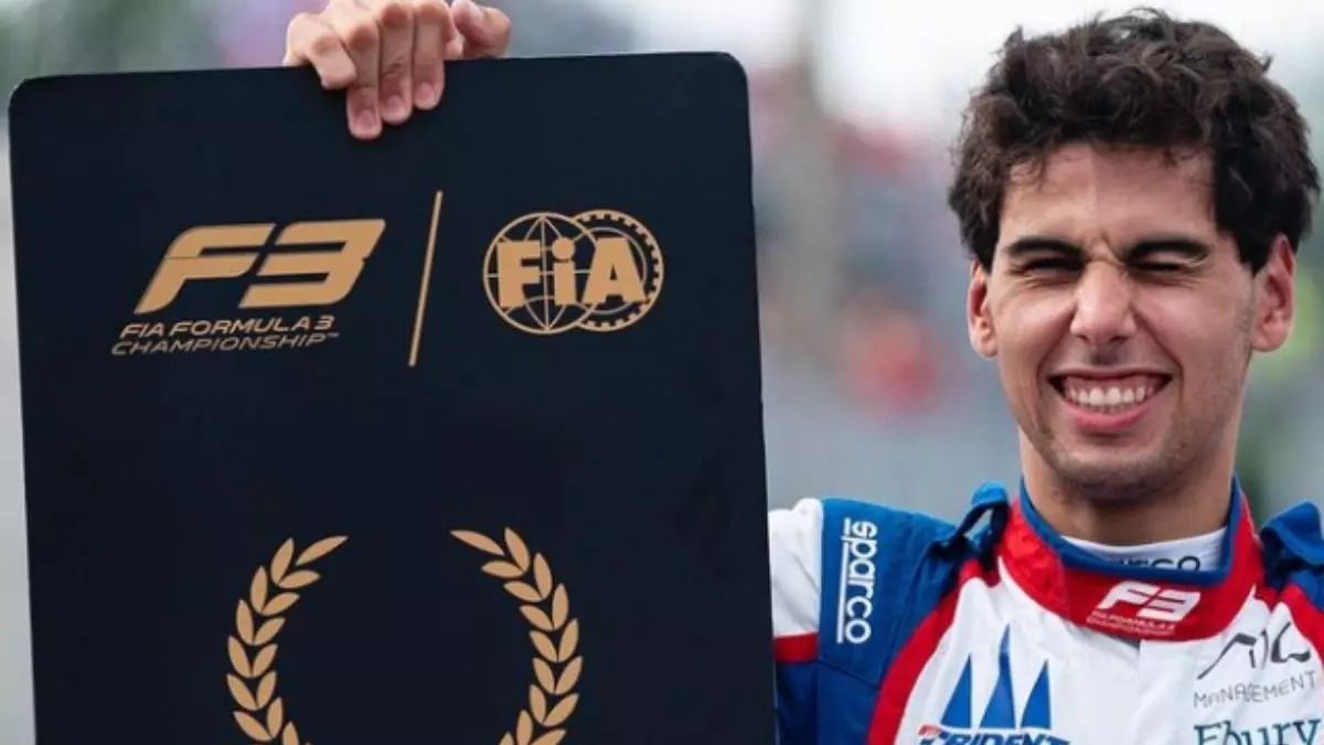 Gabriel Bortoleto assina com Sauber/Audi e Brasil volta à Fórmula 1 em 2025