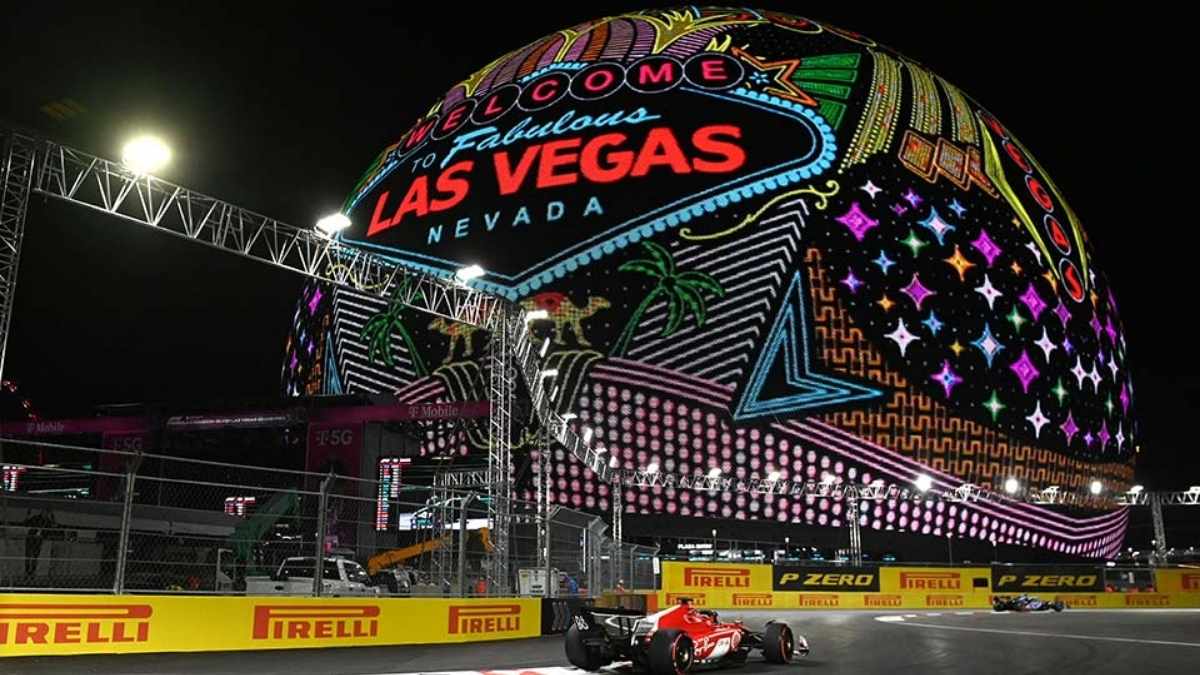 GP de Las Vegas: confira horários e transmissões da Fórmula 1