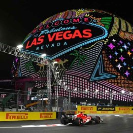 GP de Las Vegas: confira horários e transmissões da Fórmula 1