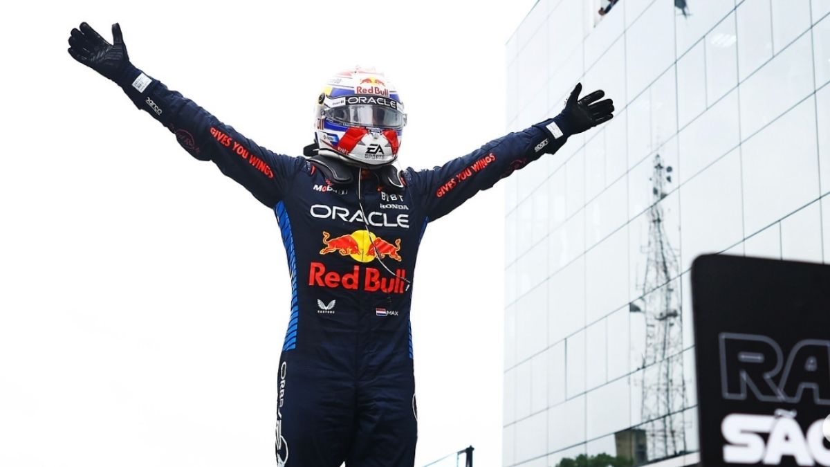  Verstappen quebra jejum de vitórias no GP de São Paulo após largar em 17º