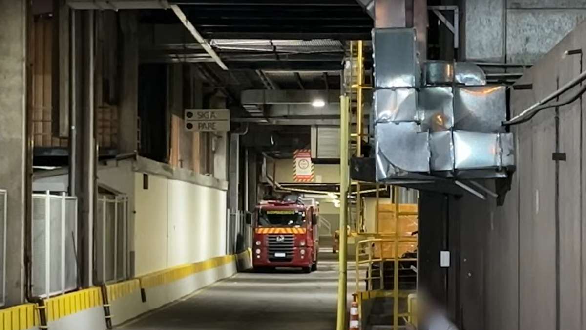 homem morre em elevador no shopping estação 