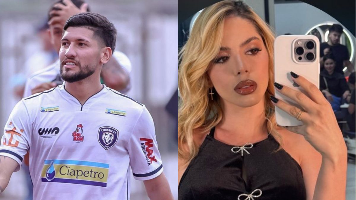 Ex-atacante de time paranaense e influencer são presos com carro roubado
