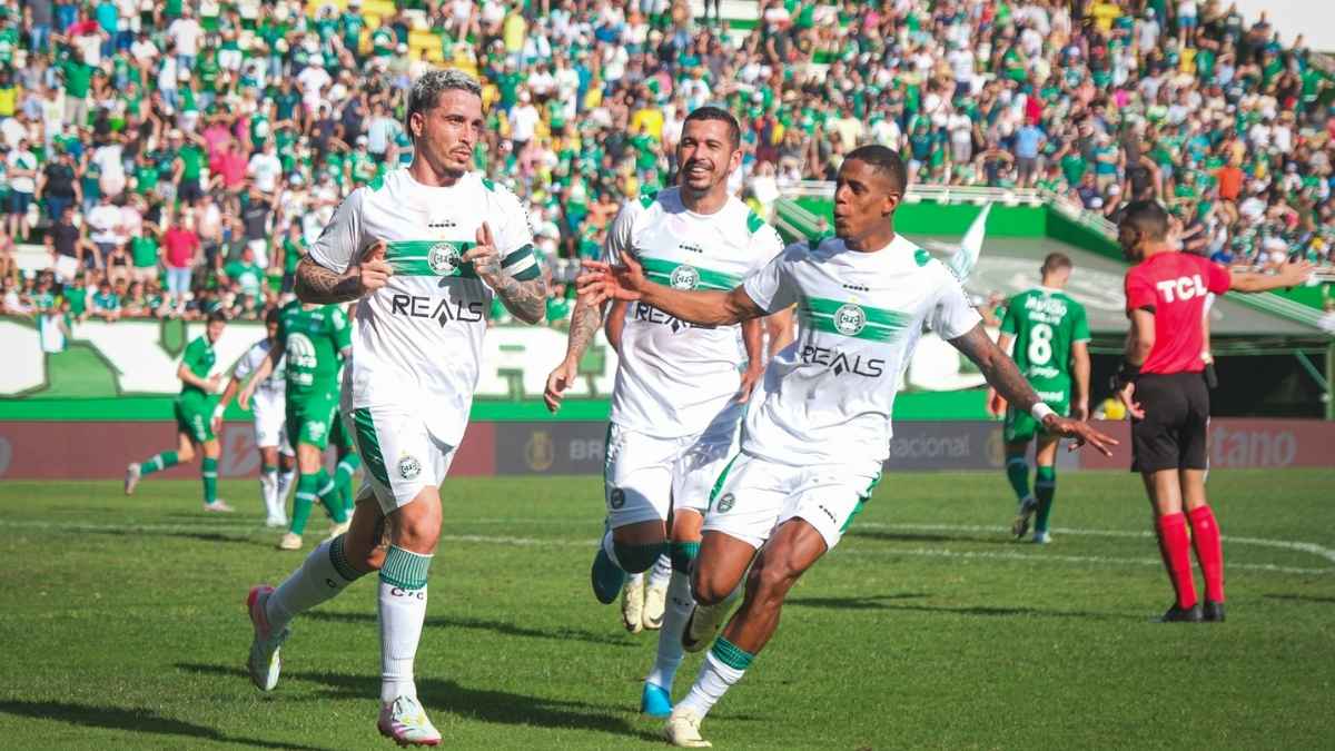 Coritiba x Botafogo SP onde assistir aos jogos de hoje (22/11/2024)