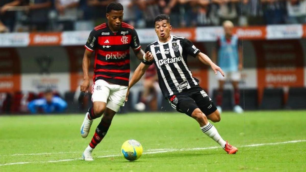 Flamengo x Atlético-MG: onde assistir aos jogos de hoje (13/11/2024)