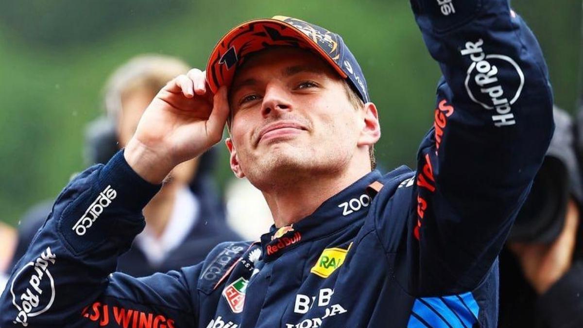 Mesmo sem pódio, Max Verstappen é tetracampeão mundial em Las Vegas