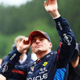 Mesmo sem pódio, Max Verstappen é tetracampeão mundial em Las Vegas