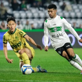 Partida entre Coritiba e Botafogo SP é antecipada; entenda o motivo