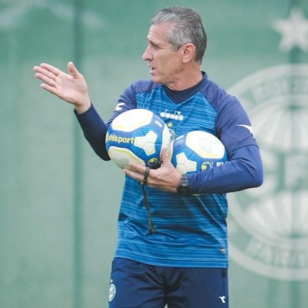 Malucelli critica principal acionista do Coritiba: 