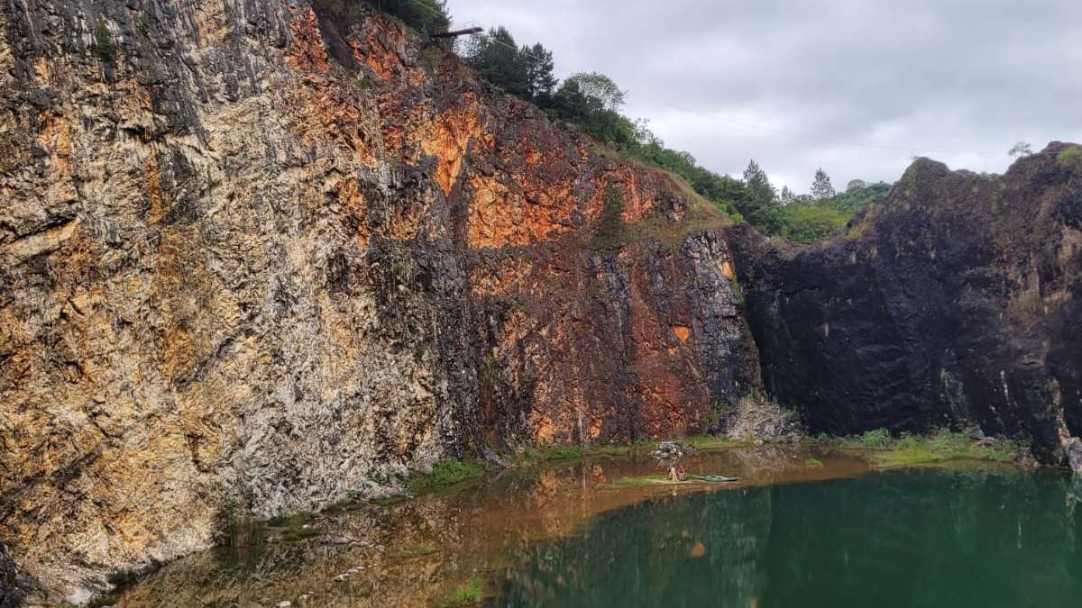 Turista morre durante prática de bungee jump em Campo Magro