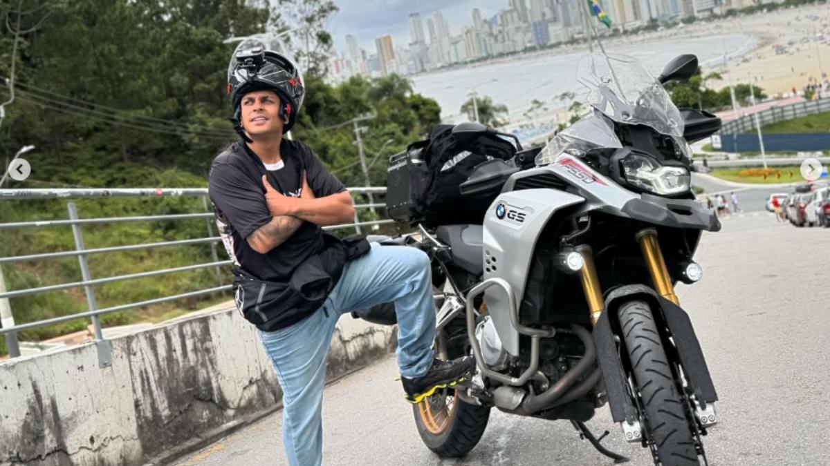 Motoboy influencer era natural de São Paulo 