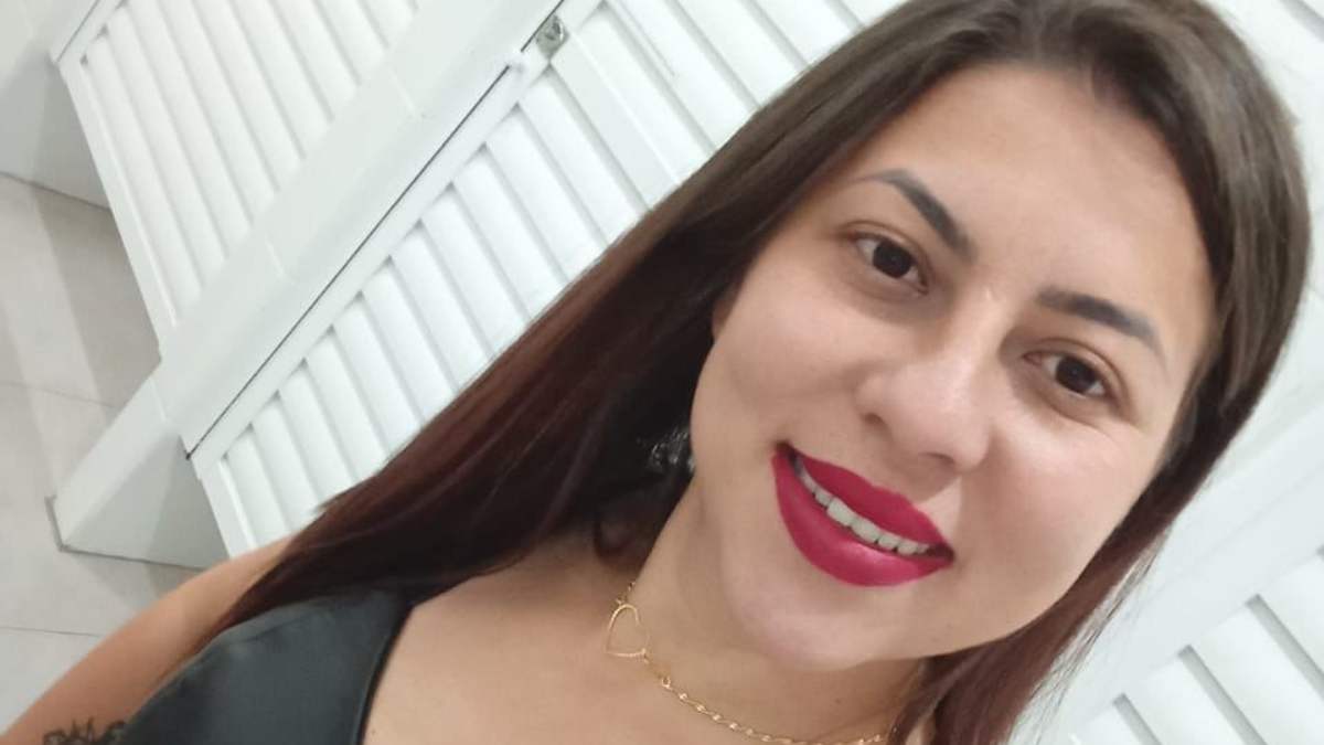 Leriane foi encontrada morta na cidade de Pinhão, no Paraná 