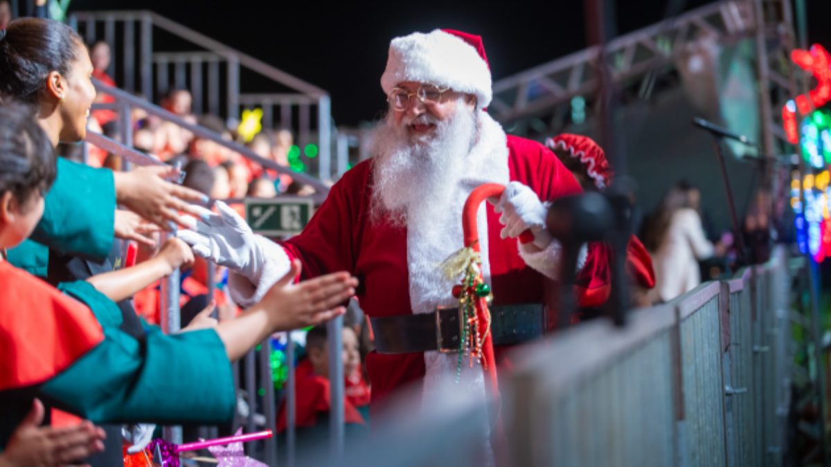 O natal é celebrado em 25 de dezembro