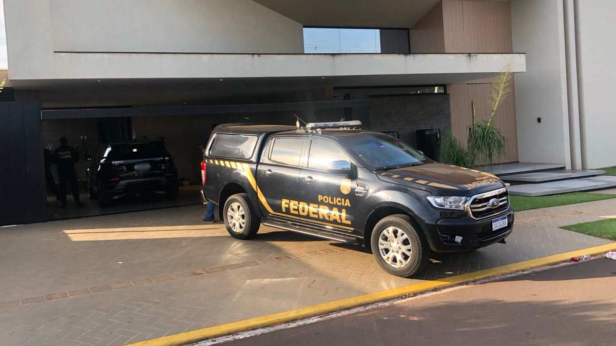 Grupo é suspeito de traficar cocaína do Paraguai