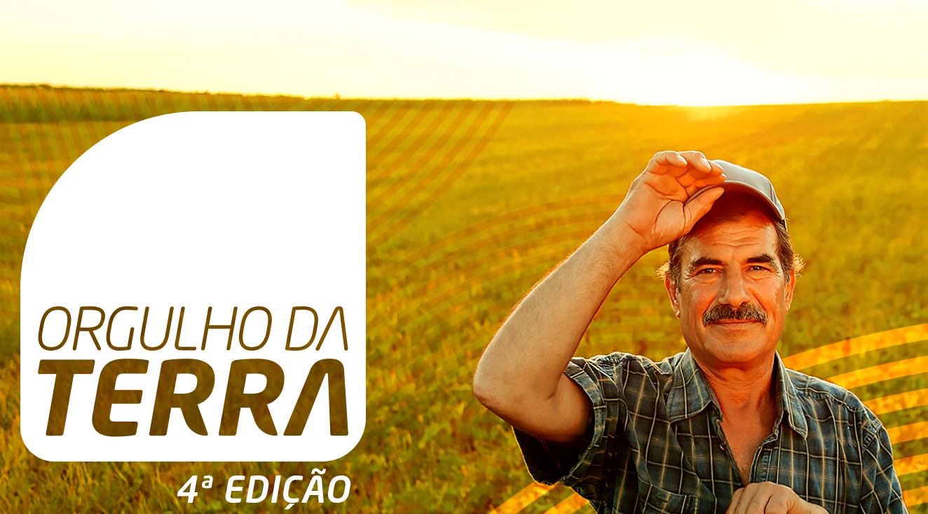 premio orgulho da terra