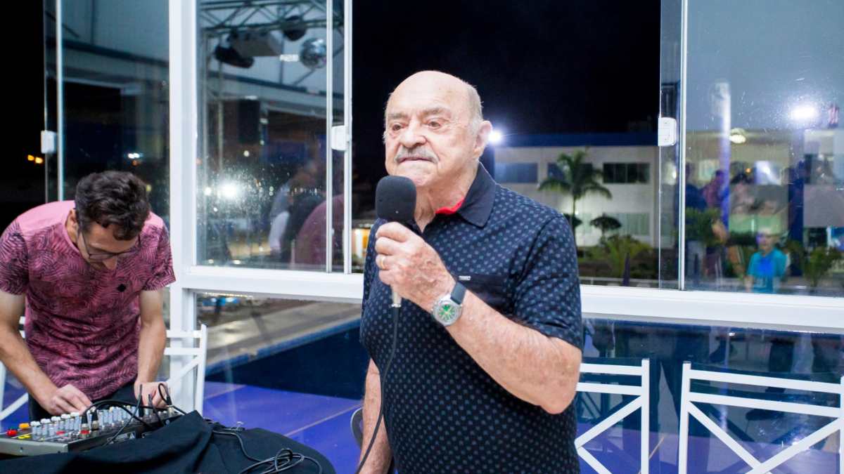 Pedro Mikilita morreu aos 89 anos 